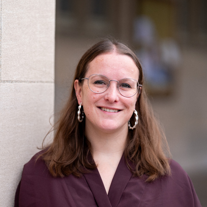 Headshot of Christin Zühlke