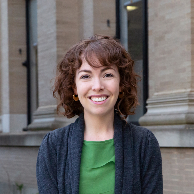 Headshot of Katherine Kerschen