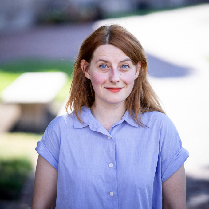 Headshot of Stephanie Nebenfuehr