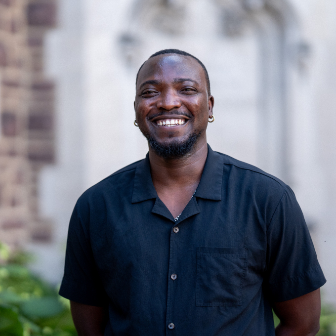 Headshot of Tolu Daniel