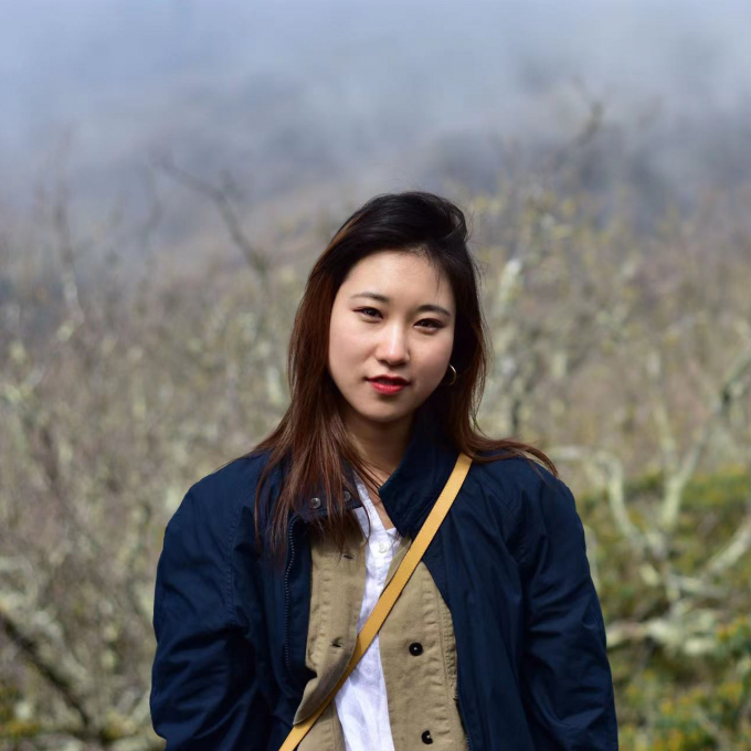 Headshot of Xuela Zhang